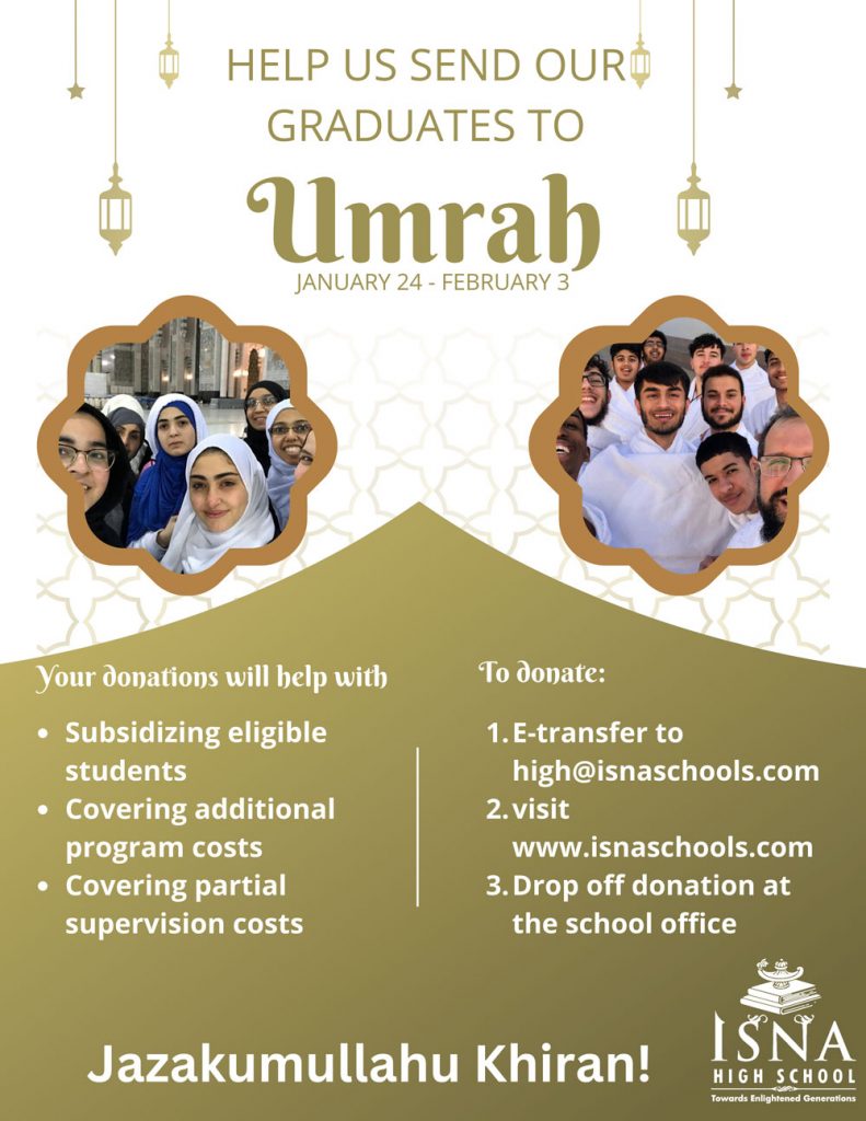 IHS Experience - ISNA Schools